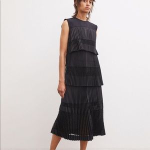 Black Malene Birger Dress